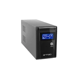 Ups O/650f/lcd Black One Size unisex