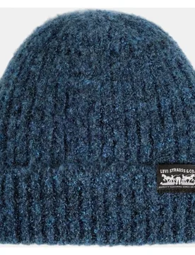 Gorro en punto de hombre - Levi's - FashionsVida