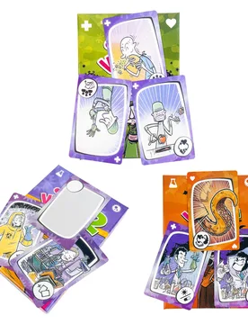 Juego de mesa de estrategia con temática de virus - Altamente interactivo y divertido juego de cartas, adecuado para 2-6 jugadores, perfecto para noc - Shein - FashionsVida