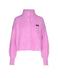 INK Strickjacke pink XS damen