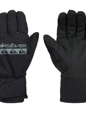 Guantes de hombre Cross - Quiksilver - FashionsVida