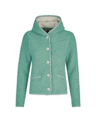 Gilet trachten MALWINE vert clair XXL
