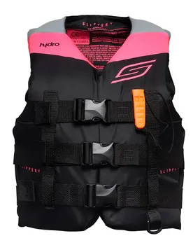 Impulse Life Jacket Black One Size unisex - Slippery - FashionsVida
