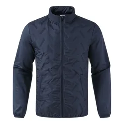 Softshell-Jacke Berna IV - Bleu - male - Size: S