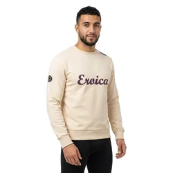 Santini Sweat-shirt Eroica Valle
