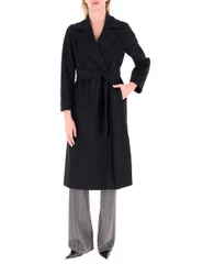 Cappotto monopetto NERO 42