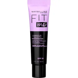 Primer Hidratante para piel normal a seca Fit Me