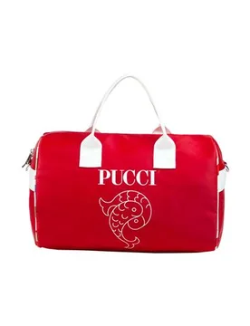 Handtaschen Mädchen 3-8 jahre Rot -- Mädchen 3-8 jahre - Pucci - FashionsVida