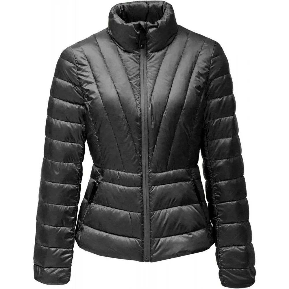 Chaqueta de mujer acolchada corta jackie - Salsa Jeans - FashionsVida