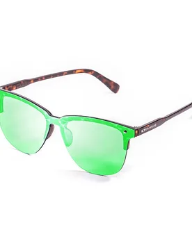 Occhiali Da Sole Portofino Matt Brown / Revo Green - Blueball Sport - FashionsVida