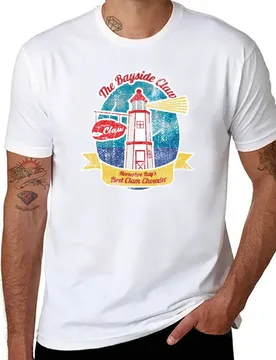 The Bayside Claw - Distressed T-Shirt men t shirt cotton 100% man t shirts cotton T-Shirt - Aliexpress - FashionsVida