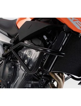 Barra di Protezione Motore Nero SBL.04.641.10000/B taglia uni - SW-MOTECH - FashionsVida