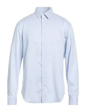 Hemd Herren Hellblau 36,37,38,39,40,41,42,43,44,45,46 Herren - Giorgio Armani - FashionsVida