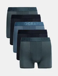 Pack Modal Stretch 360 Flex Trunks Blue Mix male