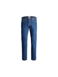 Jeans regular fit da ragazzo JJICHRIS blu 152