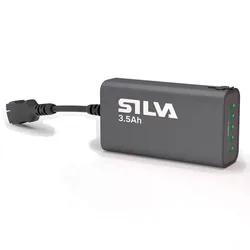 Batteria Exceed 3.5ah Lithium Black