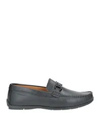 Mokassin Herren Schwarz 42,44 Herren