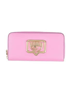 Billetera Mujer Malva -- Mujer - CHIARA FERRAGNI - FashionsVida
