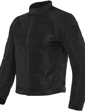 Giacca Moto Estiva SEVILLA AIR Nero Nero taglia 58 - Dainese - FashionsVida
