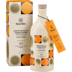 Estuche aceite de oliva virgen extra Picudo