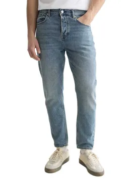 Jean The Dean Loose Tapered Fit Finished Touch 34 - Scotch & Soda - FashionsVida