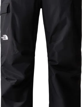 Pantalon de ski chaud et imperméable - M Freedom Insulated Pant TNF Black - Taille XL - Noir - The North Face - FashionsVida