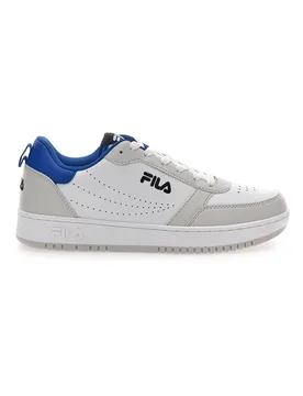 Sneakers Bianche con Lacci Rega Teens 39 - Fila - FashionsVida