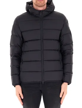 Piumino con cappuccio ORIGINALS NERO 50 - Colmar - FashionsVida