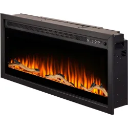 Chimenea Eléctrica Sasanoa 40"