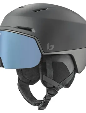 Bolle Casque X-fusion Pure Mineral Matt Black S unisex - Bollé - FashionsVida