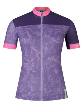 Maillot à Manches Courtes Fs260 Floral - Endura - FashionsVida
