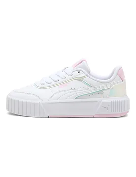 Sneakers Bianco platform hologram Carina Mia Holo 2 Jr 37 - Puma - FashionsVida