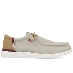 Mocassini Da Barca Buendia Beige EU 43