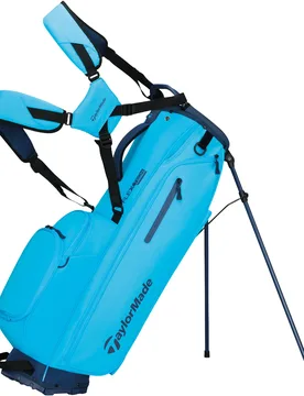 Standbag Flextech, türkis/navy - TaylorMade - FashionsVida