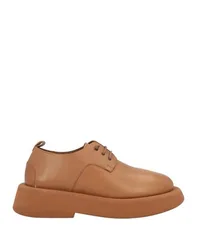 MARSÈLL Schnürschuh Damen Braun 39,40 Damen