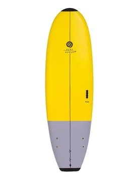 Planche De Surf Soft H-tech 8´0´´ X 24´´ 246.84 cm unisex - Radz Hawaii - FashionsVida