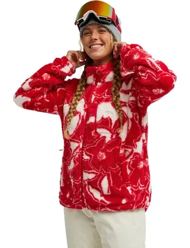 Capa intermedia técnica superior de mujer Alabama - Roxy - FashionsVida