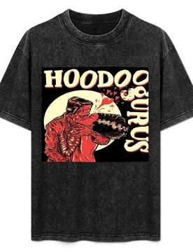 Band Hoodoo Gurus Music Show Tour T-Shirt Casual All Match Short Sleeve T-Shirt - Aliexpress - FashionsVida