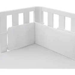 Protector para cuna Doco 103x19x2 cm deluxe