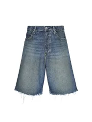 HUGO Shorts MASON blau 30 Herren