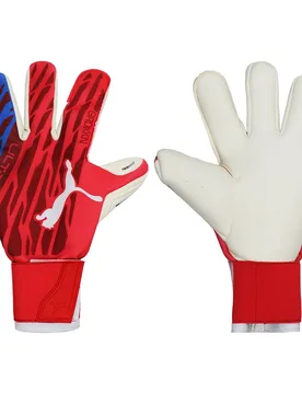 Ultra Grip 1 Hybrid Pro Mens Goalkeeper Gloves - Multicolour - Size 8.5 (Gloves) - Puma - FashionsVida