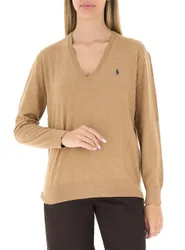 Maglia in lana CAMMELLO XS