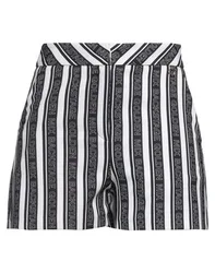 Shorts & Bermudashorts Damen Schwarz 32,34 Damen