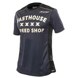 Maglia Da Enduro A Maniche Corte Swift Classic Midnight Navy