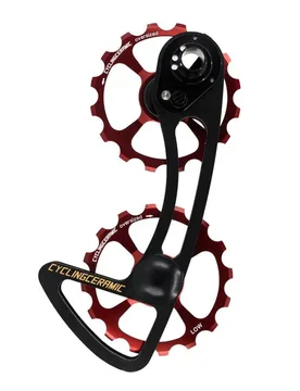 Sistema Di Pulegge Del Cambio Sram Mech Rival/force/red Red - Cycling Ceramic - FashionsVida