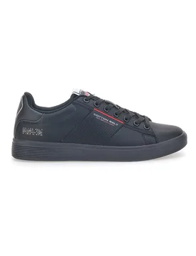 Sneakers Basse Nere Player Lth 42 - Cotton Belt - FashionsVida