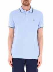 Polo maniche corte CELESTE 6