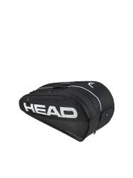 Bolsa de tenis Tour L 65L negro