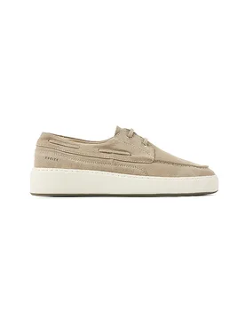 Scarpe da barca JIRO YACHT beige 45 - Nubikk - FashionsVida