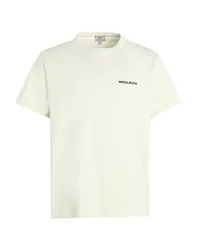 T-shirts Herren Elfenbein L Herren